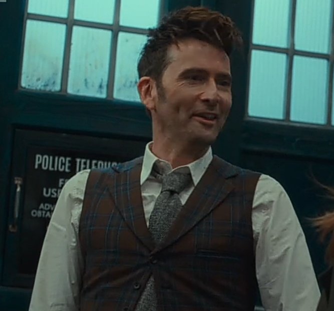 The Fourteenth Doctor tweet media