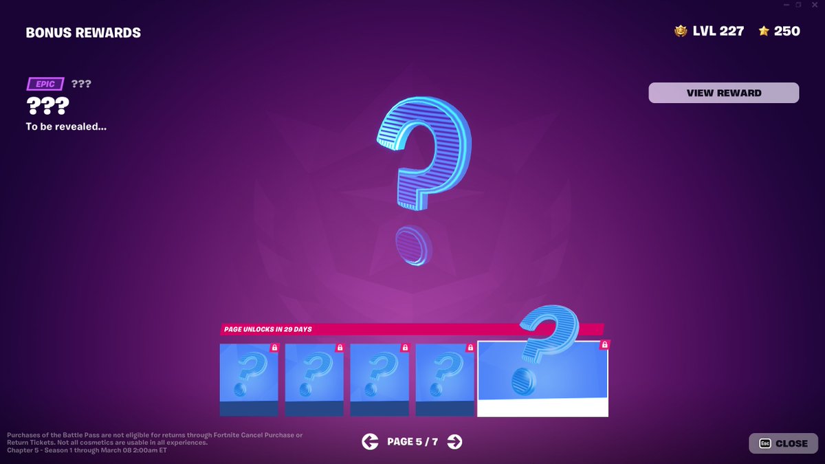 ShiinaBR's tweet photo. Fortnite's next update will likely be released around January 23 👀

Some things it will include:
- Battle Pass Super Styles
- All Solid Snake cosmetics
- February Crew Pack
- New Weekly Challenges https://t.co/uFNJBMqKCz