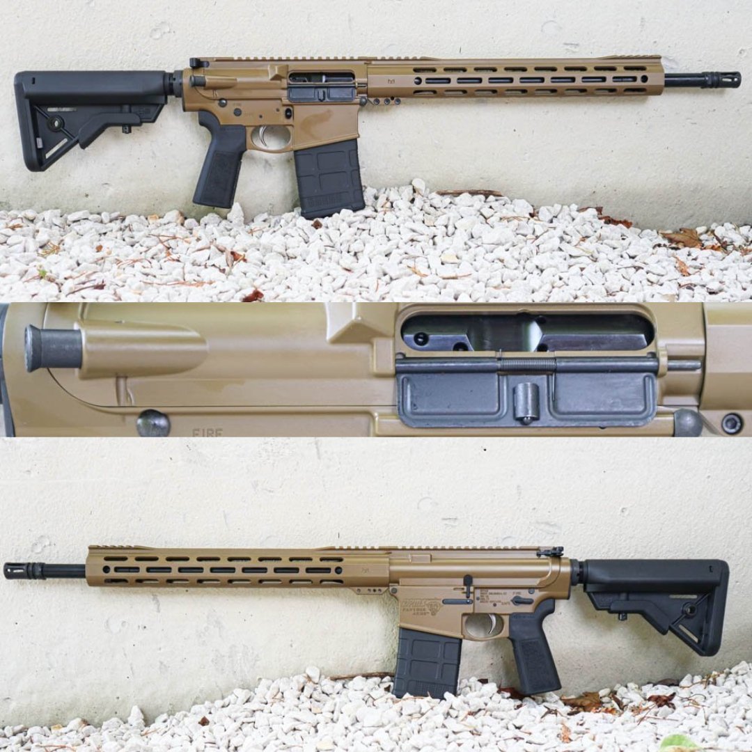 AtlanticFirearm's tweet image. DPMS DP10 Rifle with the COYOTE Finish
#dpms #ar15 #atlanticfirearms #rifle #coyotebrown