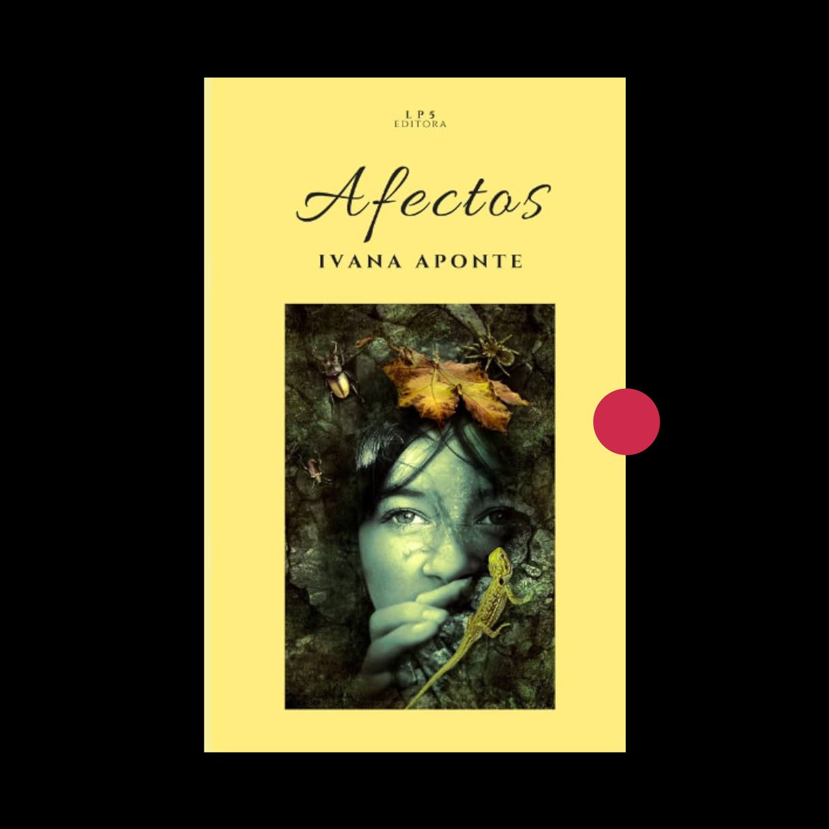 #Descarga: 

«Afectos» (LP5 Editora, 2022) de Ivana Aponte. 

#PoetasVenezolanas