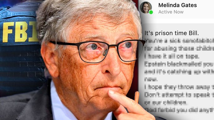 🚨🚨💥Bill Gates se enfrenta a una vida tras las rejas por cargos de violación infantil 🥳

Bill Gates fue 37 VECES (Treinta y Siete) a la isla de Jeffrey Epstein. Cuando su mujer se enteró, se divorciaron y tuvo que darle la mitad de todo... pero está a punto de perder mucho
