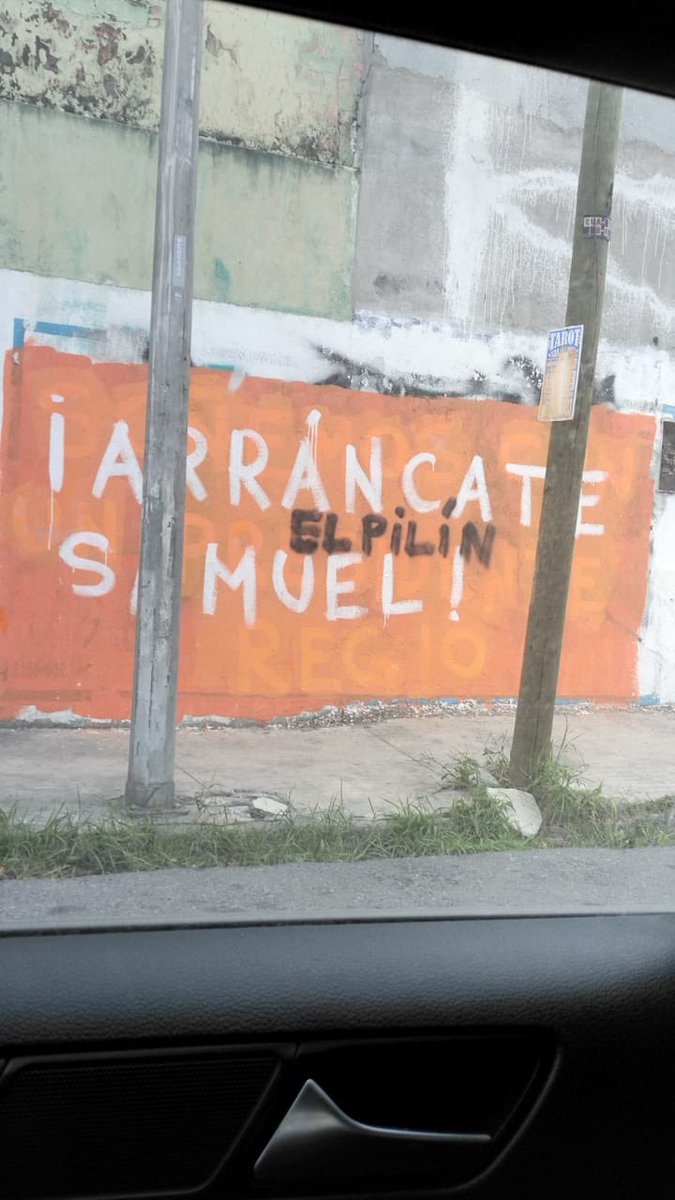 grillando's tweet photo. Jajajajajaja no se pasen con Samuel García https://t.co/PpK0sFicgW