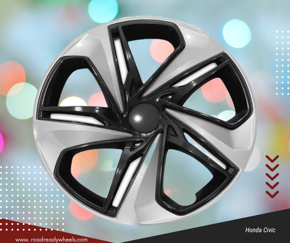 RoadReadyWheel1's tweet image. Transform your #HondaCivic's look with our sleek #hubcap set!👌
Turn heads wherever you go, and let your ride shine.
📍buff.ly/45663re
Score a 5% discount now! Apply 𝐑𝐑𝐖𝐅𝐁 at checkout.

#honda #civic #hondalife #hondalove #hondanation #roadreadywheels #wheelwednesday
