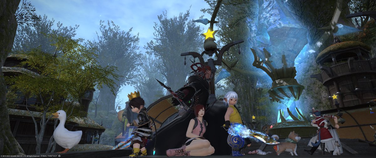 videojames199's tweet photo. Thank you square for letting me make friends with random peeps and immediately live out my cosplay dreams
#KingdomHearts
#FinalFantasy #FF14 #ffxivcosplay 
#SquareEnix
#Cosplay https://t.co/7kEHdg06Bm