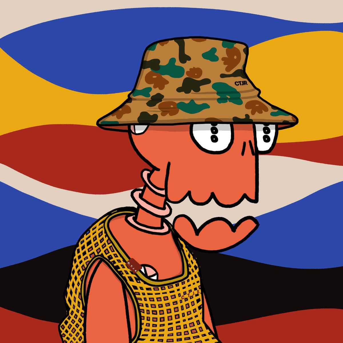 This holiday season has me feeling generous and I've decided to give away this <a href="/CrashTestJR/">Crash Test Joyride</a> NFT. 

Rules are easy. 
Like + RT this post.
Follow @Mvxswell_eth and <a href="/CrashTestJR/">Crash Test Joyride</a> 

Gonna let this run and draw the winner on Monday the 1st!

Good luck!