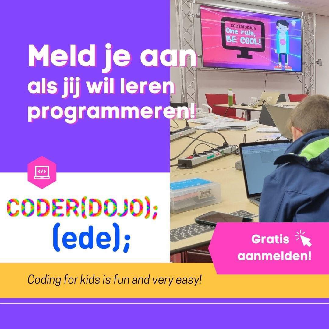 CoderdojoEde's tweet photo. https://t.co/3qMnTW5QKM