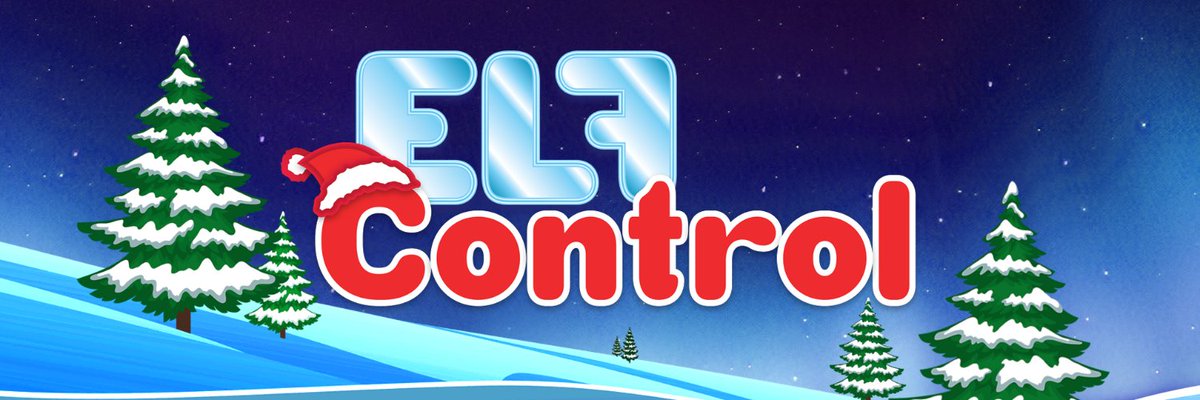 pds_ol's tweet image. Enjoy the podcast of our honored guest:
Elf Control @ElfControl @pcast_ol @tpc_ol @wh2pod @alltc_ol @ncore_ol @bookslafayette
Elf Control, Christmas HQ where the busy little elves are busy all year round preparing for that one special day of the year.
elfcontrolofficial.com