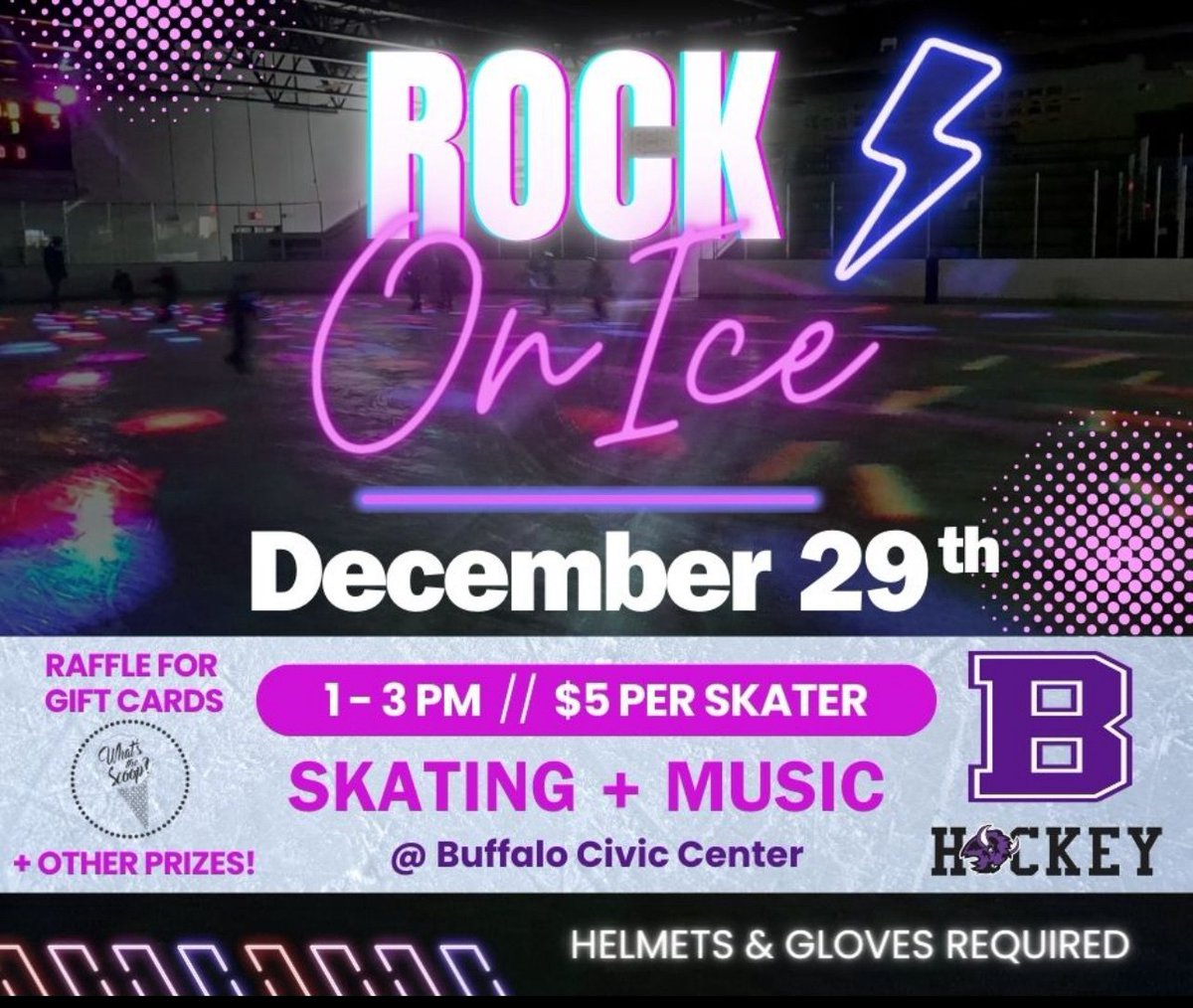 Buffalo Youth Hockey (@byha_bison) on Twitter photo 