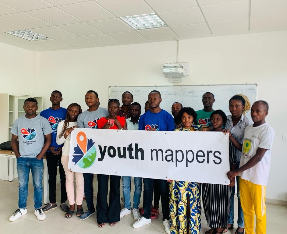 Jimerveille (@jimerveille) on Twitter photo 🌟 Because the end of year holidays are celebrated with family and as members of the <a href="/youthmappers/">YouthMappers</a> network we form a family, we decided to celebrate these moments with what we know how to do best: #mapping.
We don't just build maps, we build mappers ! 🌟 Because the end of year holidays are celebrated with family and as members of the <a href="/youthmappers/">YouthMappers</a> network we form a family, we decided to celebrate these moments with what we know how to do best: #mapping.
We don't just build maps, we build mappers !