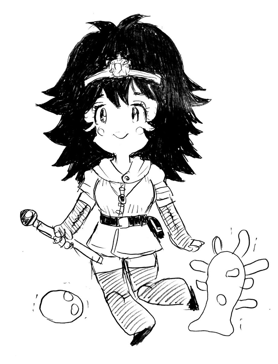 #ドルアーガの塔
かいなんさんが
ドルアーガ祭りで熱い思いをぶつけているので、僕も描いてきたやつを…☺️

サッカバス・プリンセスを聞くと
あの時分のときめきが蘇ります🥲 