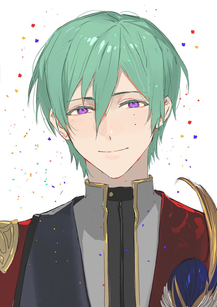 風早巽誕生祭2023 Happy birthday」|kukuのイラスト