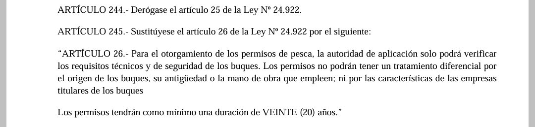 franalverja's tweet photo. Para quienes estaban preocupados por barcos pesqueros de otros países con dudosas prácticas laborales a bordo. El proyecto de Ley les tiene una sorpresa. https://t.co/MeuUyzBWNc