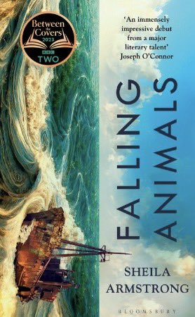 CathBax's tweet photo. @goodreads #FallingAnimals
#SheilaArmstrong https://t.co/BHkgeZUaZ3