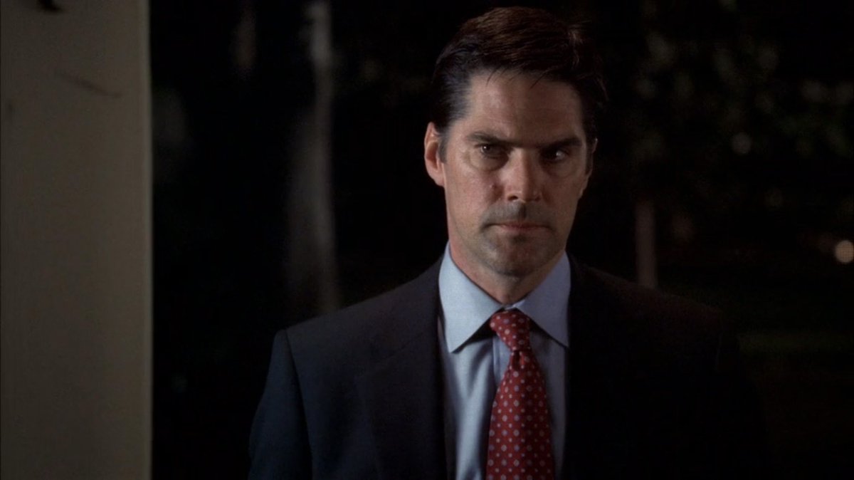 aaron hotchner in 3x05 “seven seconds”