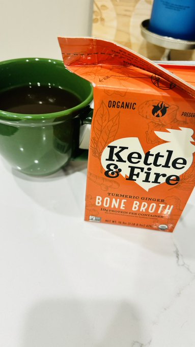 Switched from coffee first thing when I wake up, to this yummy treat! Way longer lasting energy and more<a href="/tag/boycottstarbucks"class="tags"><span>#boycottstarbucks</span></a><a href="/tag/redcupday"class="tags"><span>#redcupday</span></a>