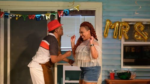 Last week to catch 'Fat Ham'! 'This reimagining of Shakespeare’s classic borrows from the source material, but creates its own world, one that is undeniably and unapologetically Black, Southern, and queer...' bit.ly/485wGyH #theater