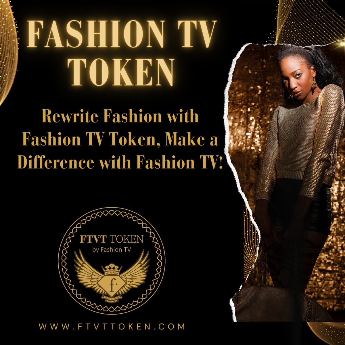 ftvtglobal's tweet photo. #ftvt #fashion #coinsbit #token #probit #fashiontvtoken https://t.co/l0zKP7lisP