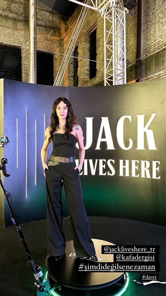 #BirceAkalay 💥