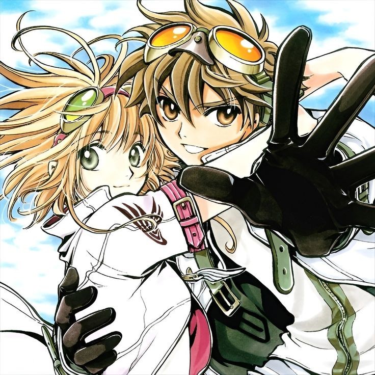 sawacore's tweet photo. Tsubasa Chronicles was something else..! Knowing that syaosaku are soulmates in every universe makes me so happy 😊💖 https://t.co/dSRxGNohO8