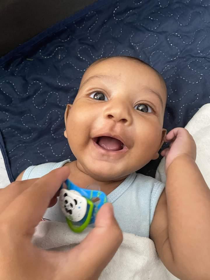 RMaltta's tweet photo. Senhor obrigado por ter me dado a minha promessa quando eu mas precisei, filho por você mamãe e capaz de tudo e eu te amo muito meu preto lindo💙🫶🏽🥰 https://t.co/RNq4lwB20E