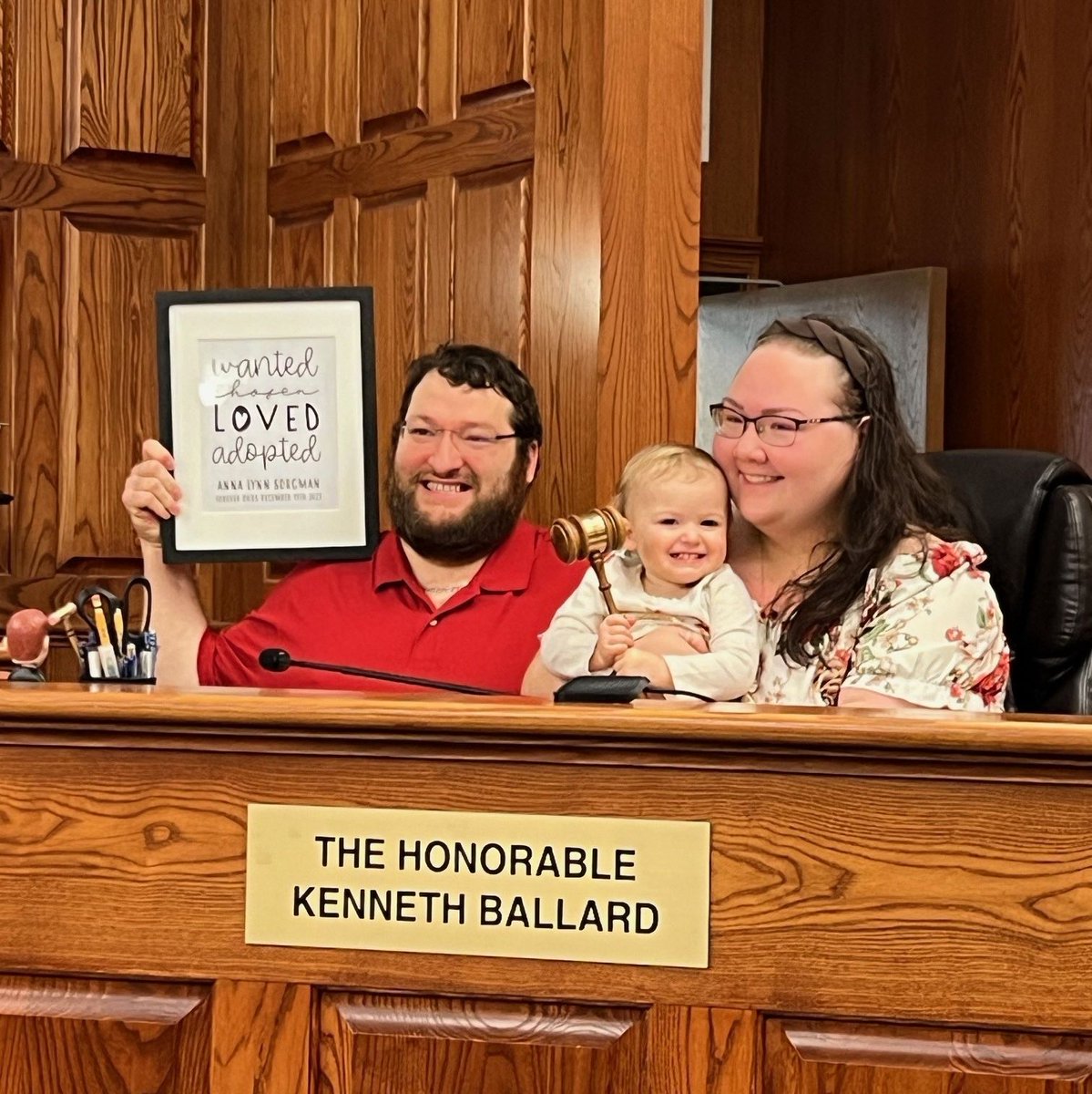 NeccoKids's tweet image. An amazing adoption from the Sorgman family from our office in Charleston! Thank you for choosing Necco to build your family ❤️

Open your home this season and become a certified foster parent here: buff.ly/3TQknT5 

#WeBuildFamilies #FosterToAdopt