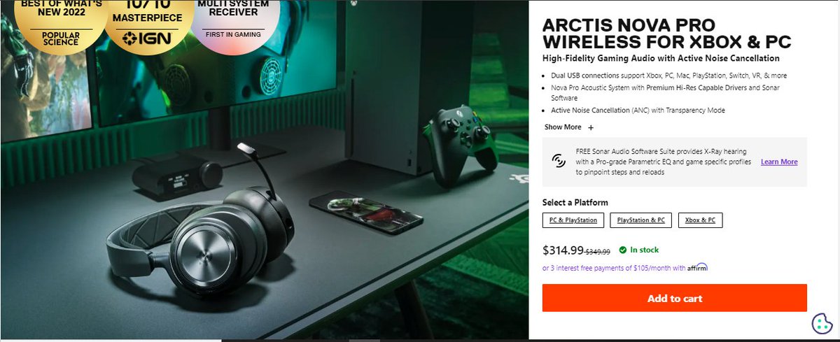 MajorBaker86's tweet photo. @SteelSeries Would absolutely be blown away if I could get one of these please https://t.co/CuANHTMAsu