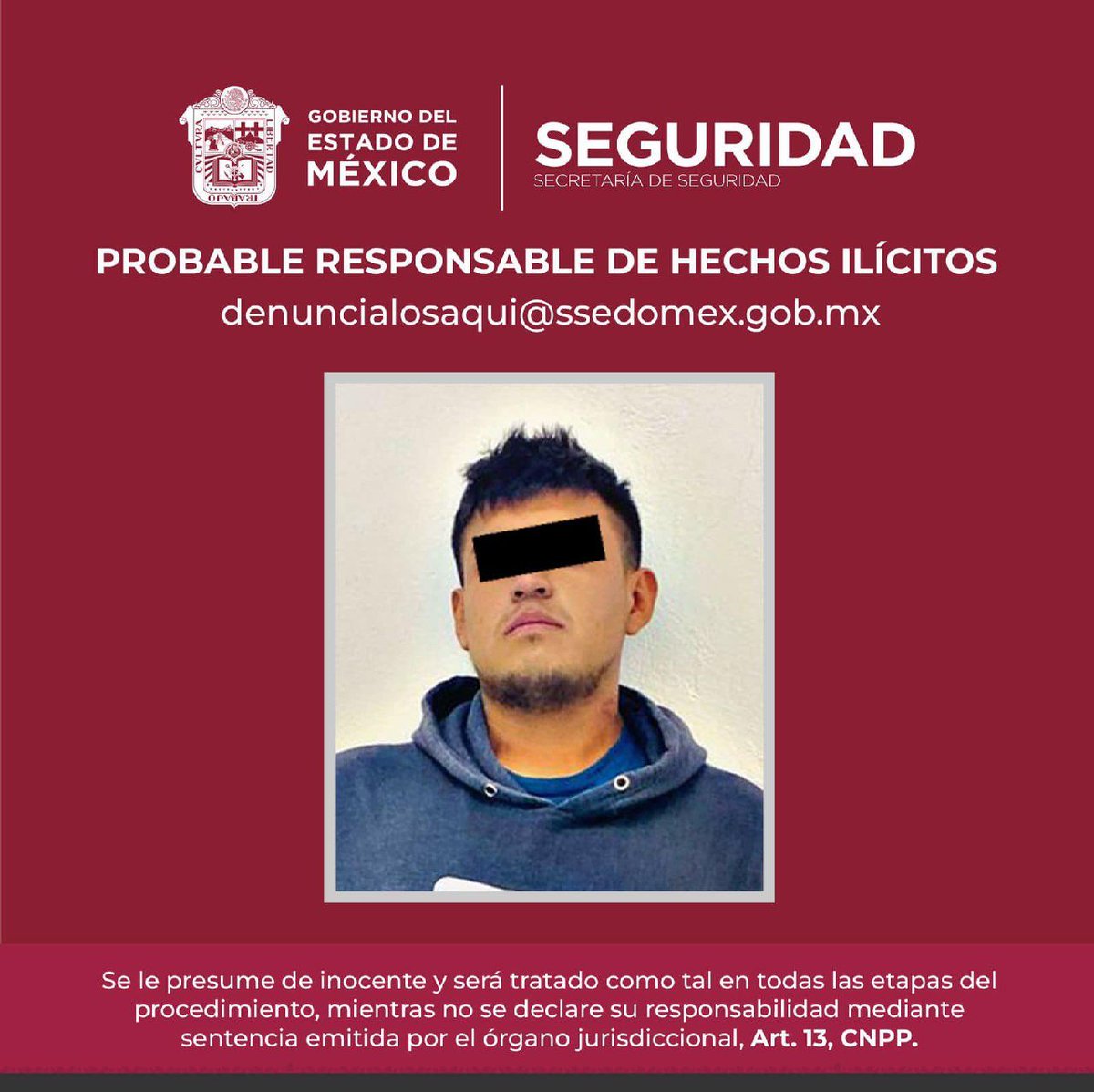 AMXSeguridad's tweet photo. #NicolásRomero || Elementos de la @EstatalEdomex detuvieron a dos hombres probables implicados en los #Delitos de #RoboConViolencia y portación de #ArmaDeFuego. 
 
Más Información más: 👉 https://t.co/pVDqibvJ1l 
 
#AgenciaMxNoticias https://t.co/Qhi9n2BmSY