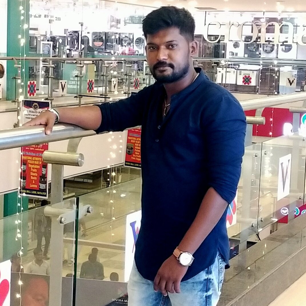 Muthuganesan96's tweet photo. #NewProfilePic https://t.co/YfttGTIhHv