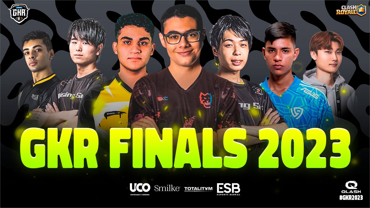 Clash Royale Esports tweet media