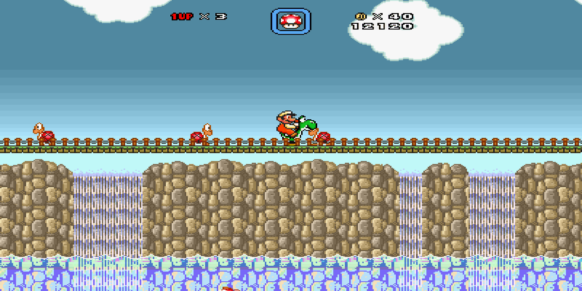 SuperMarioAllSX's tweet photo. #SuperMarioBros #SuperMarioBrosTheLostLevels #SuperMarioBros2 #SuperMarioBros3 #SuperMarioBros4 #SuperMarioBrosX #SuperMarioWorld #SuperMarioWorld2YoshisIsland #SNES #SMB #SMBTLL #SMB2 #SMB3 #SMB4 #SMW #SMW2YI #SMBX https://t.co/L0s1pZPE85