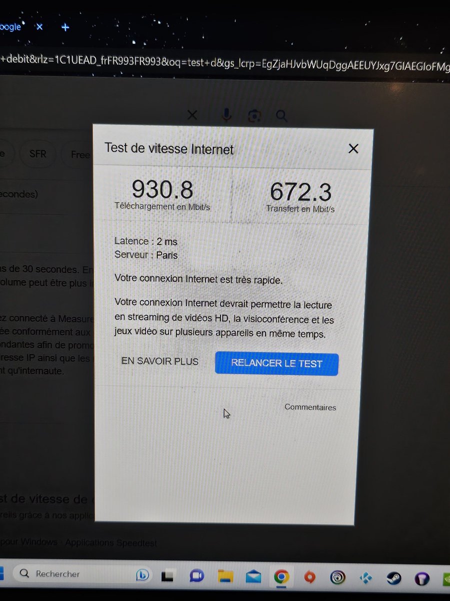 Pyrro77's tweet photo. @TheSharePlayers @Bass_N_Roll Bon après plusieurs émissions à en parler j'ai franchi le pas, fait un trous dans mon mur pour passer un ethernet et ça devrait le faire plus qu'à tester @NVIDIAGeForceFR devrait vous rémunérer 😀 car vous m'avez convaincu ! Je vais revendre la series X qui prends la poussière ! https://t.co/lHck7LeMEp