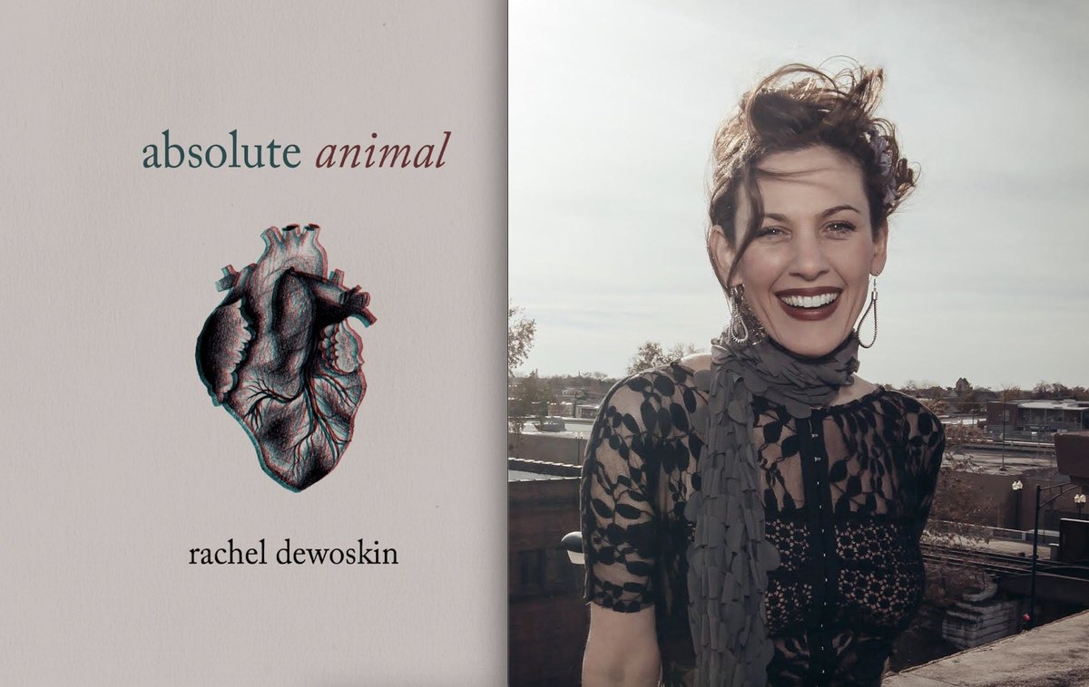 Another lovely review of @racheldewoskin's new book: arrowsmithpress.com/review-absolut…