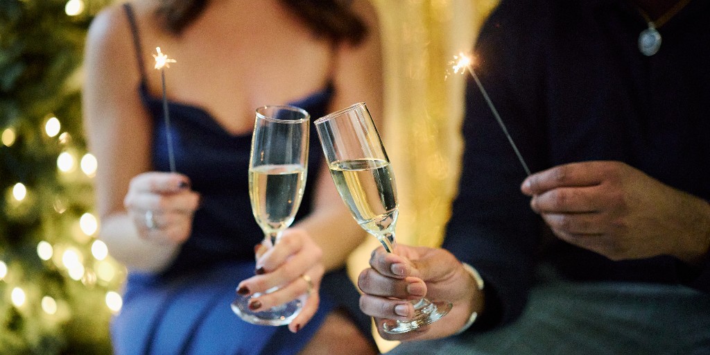 Toast the New Year with one of our award-winning sparkling wines. Handcrafted in Canada’s largest underground sparkling cellar, treat yourself or a host with a premium bottle they can share with everyone. #NYE #GetTogetherWithTrius #TriusWines