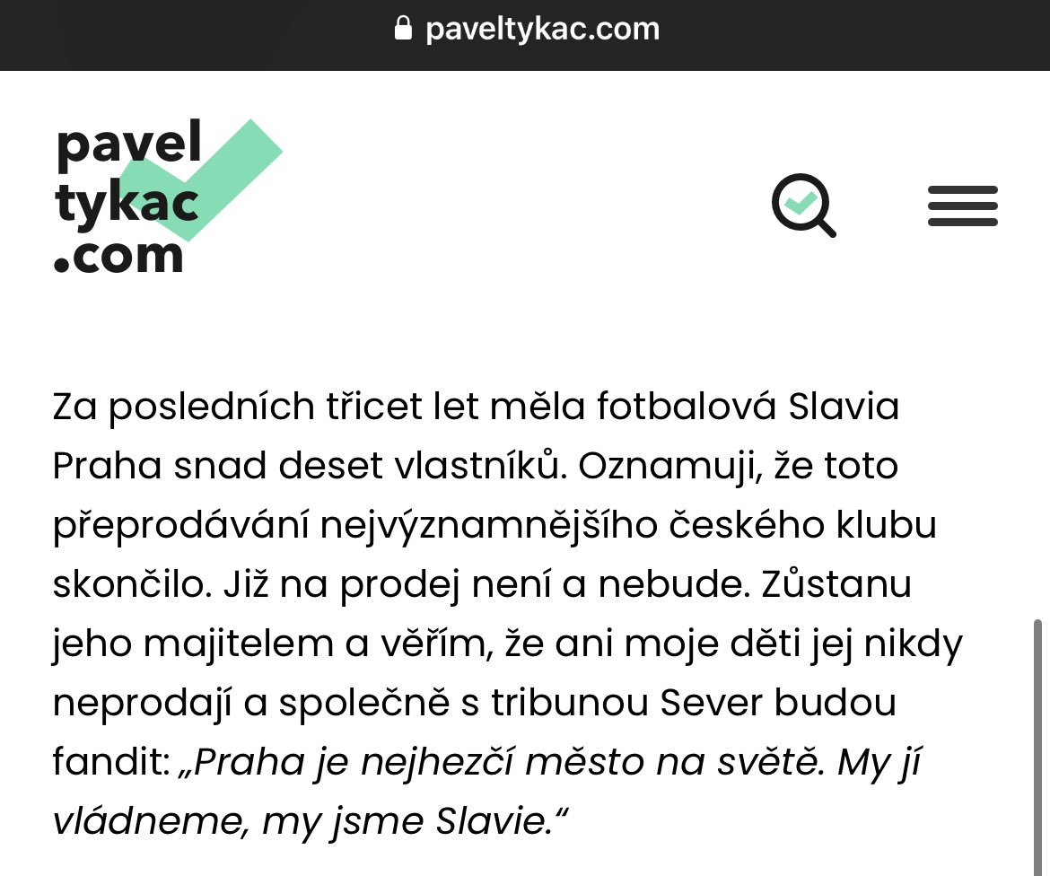 SKSebastian8's tweet photo. Tohle se tak krásně čte❤️🤍 https://t.co/SKSIAc4nXp