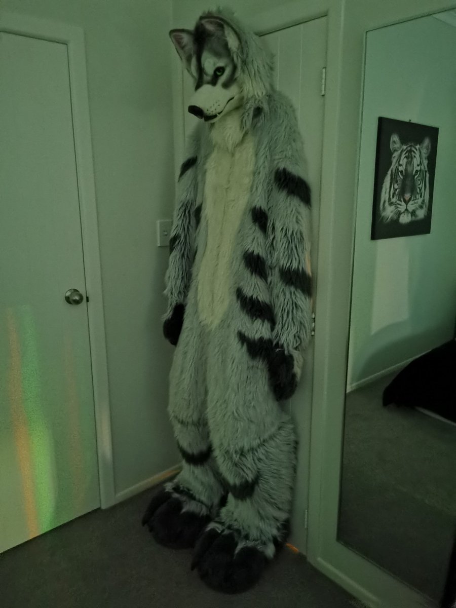 He wants to be worn, get in him now!