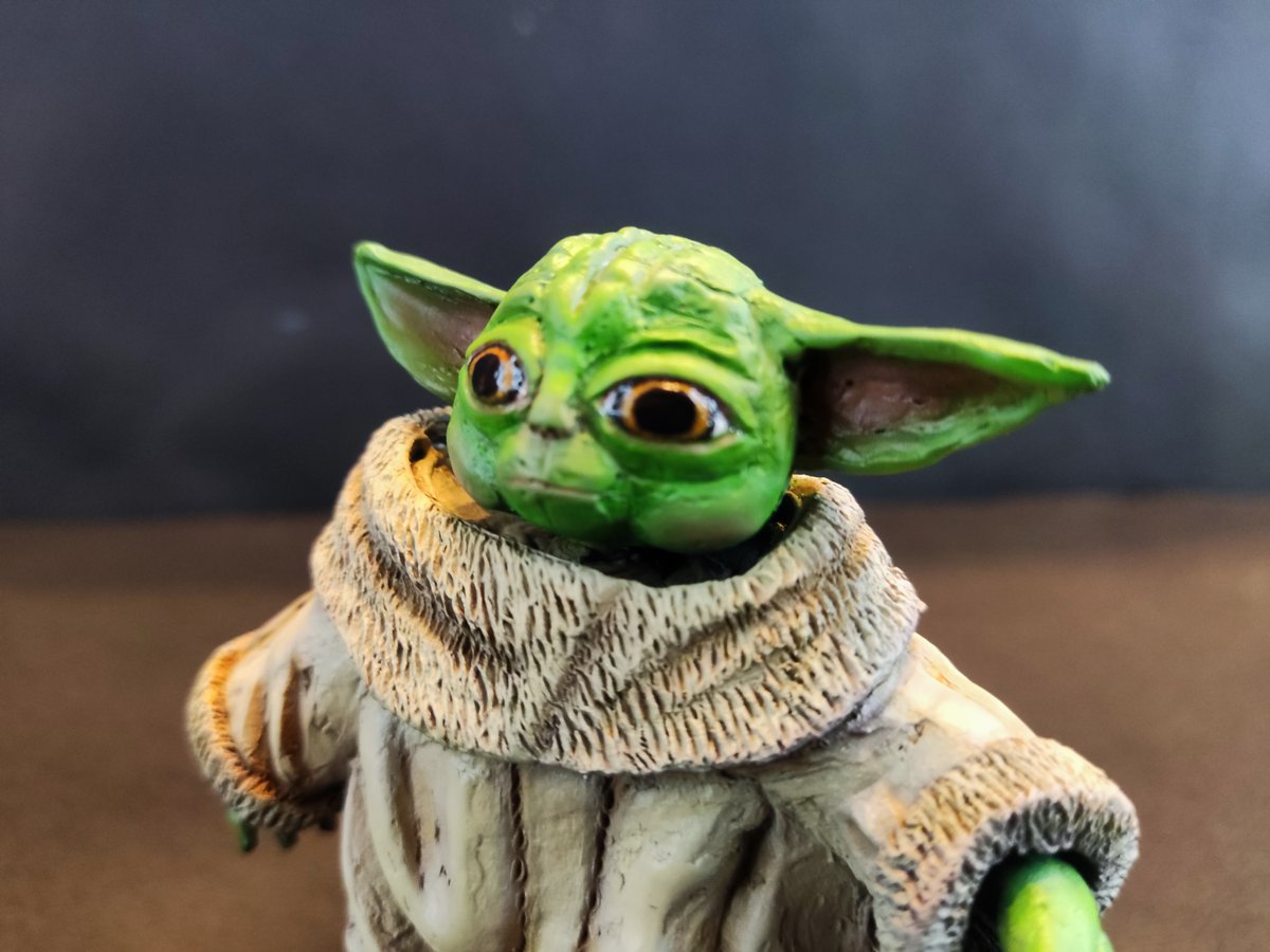 3DPlasticFant's tweet photo. Baby yoda made with 3D Pen

#3dpen #3dpenart #3dprinting #StarWars #StarWarsfanart #TheMandalorian #grogu https://t.co/sl03jEW3rf