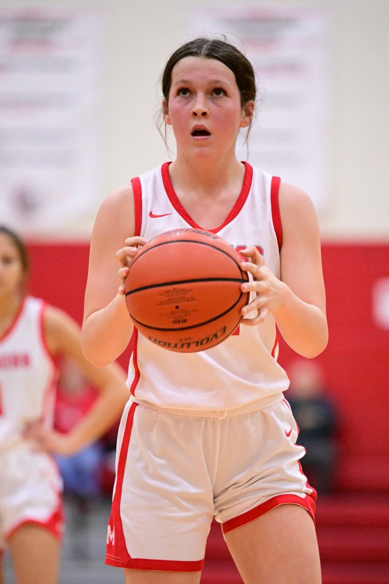 Happy sweet 16th birthday to our newest Indian, Charleigh Baledge! We are so lucky to have you in our Tribe!!! ❤️🥳👏🏼🏀