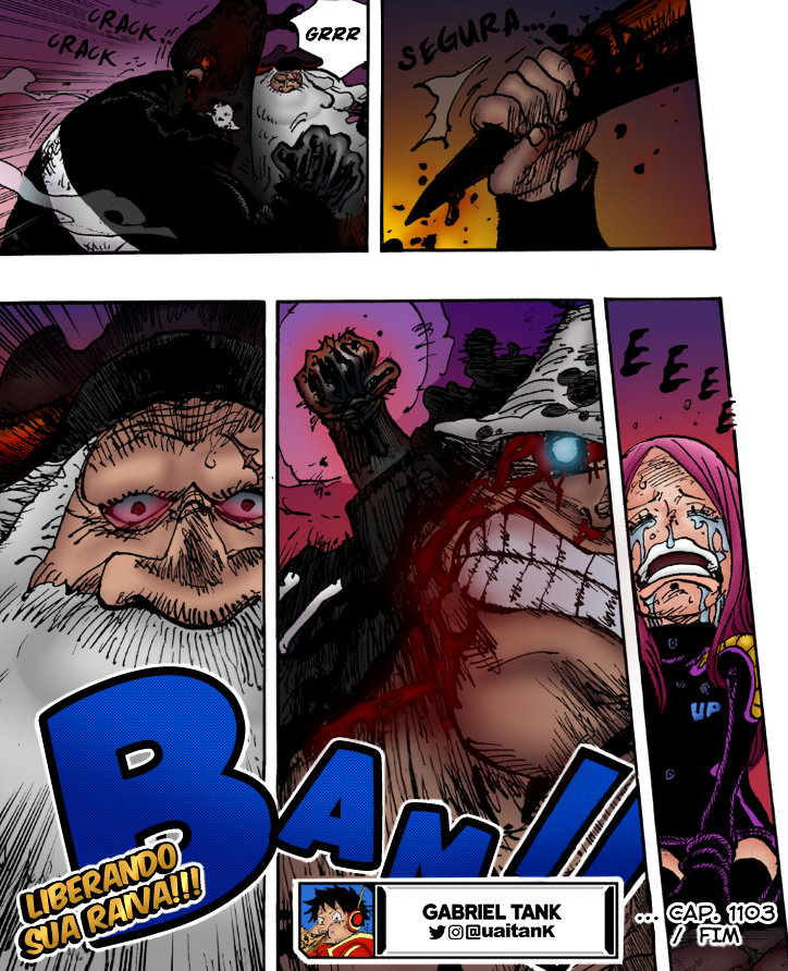 One Piece 1103
Manga Coloring by me!

#ONEPIECE1103 #ONEPIECE1103SPOILERS #ONEPIECE #OnePieceLiveAction #OnePieceNetflix