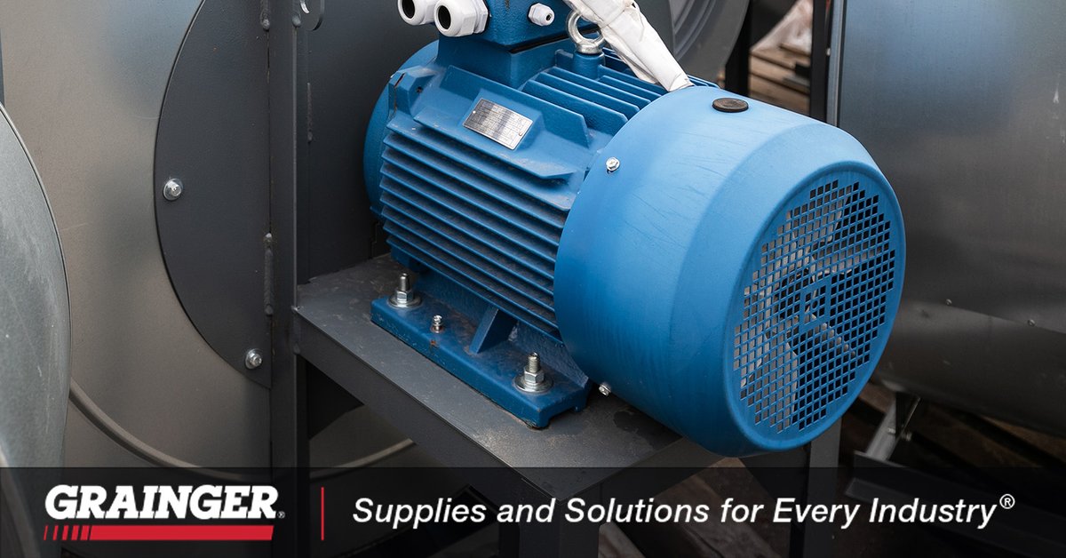 Do you know how to choose a replacement motor? There are multiple things to consider such as thermal protection, meeting UL 507 standards and what type of application the motor will perform. Share your experiences below. bit.ly/47XroFs