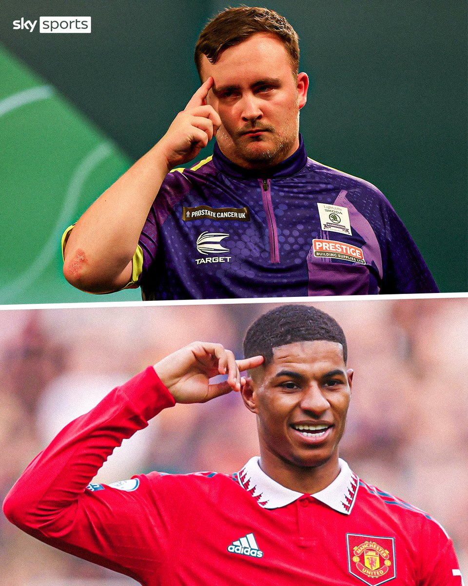 Sky Sports Darts tweet media