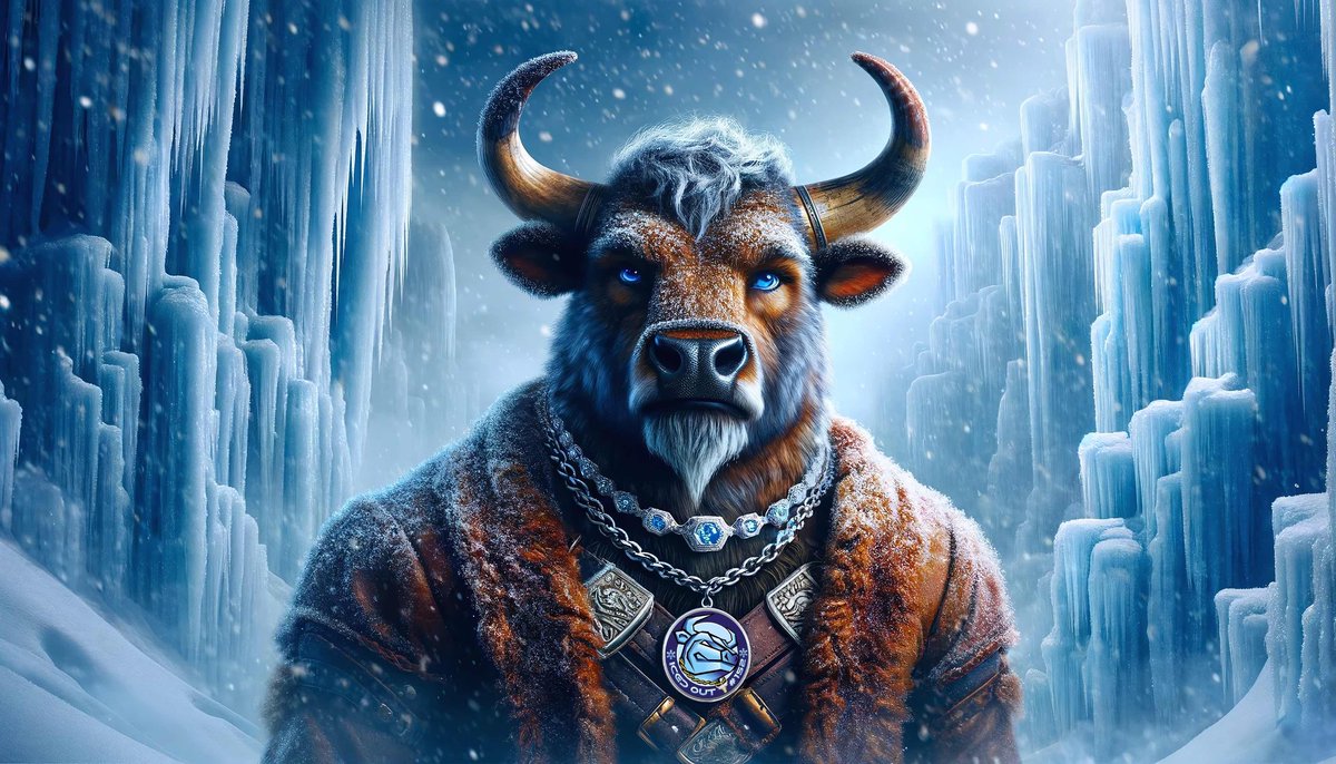 secretominca's tweet photo. We are a committed group of enthusiasts and industry insiders who pool our knowledge, relationships, and experience to best navigate the crypto landscape. 

@IcedOutBulls take pride in our track record of contributing to the success of not just our own community but all of our partnered projects $ICEDOUT