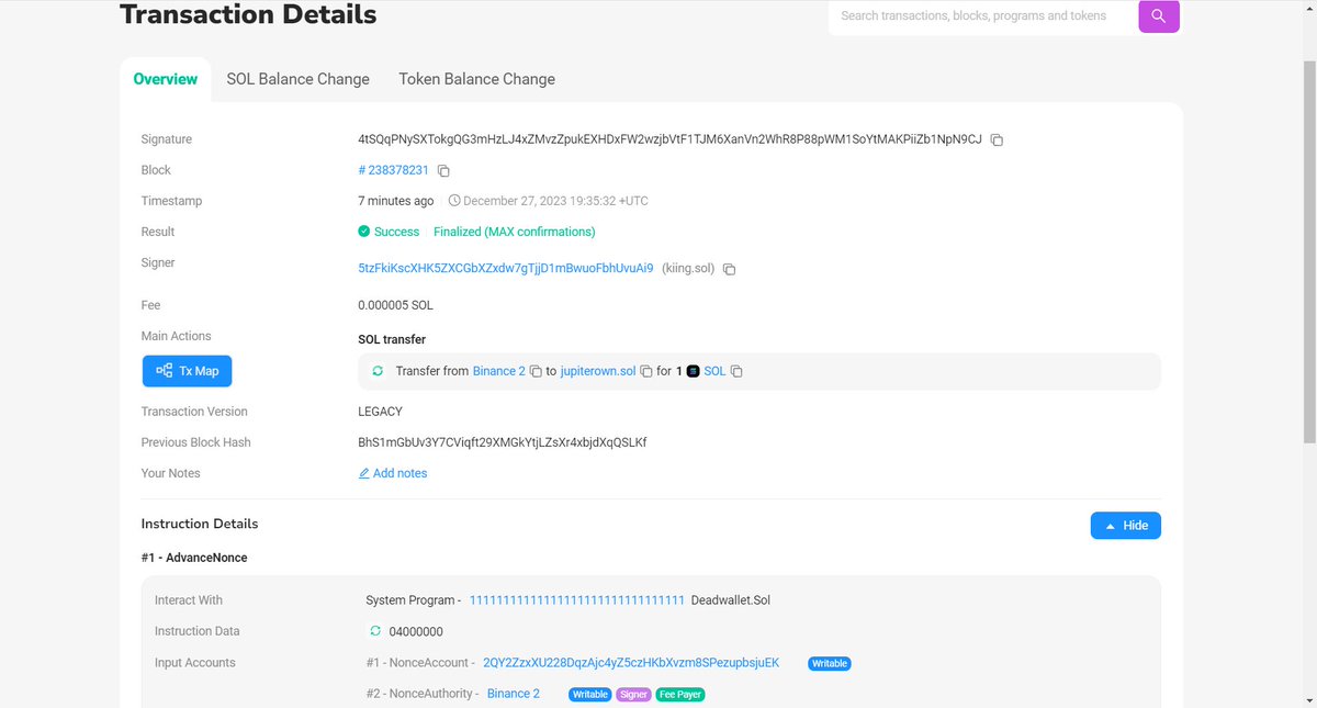 Allen20221128's tweet photo. @Jupiters_coin @solana hello, i just sent 1 sol from bianace, but i dont know how to receive jupi coin?  could you sent to my ok web3 wallet?  9E2oXu4R4Sy1DipdnB7XAGx38u4xHFEYMgnYQxUsF4eD

sorry for inconvenience. https://t.co/SQg7NLyWQ4