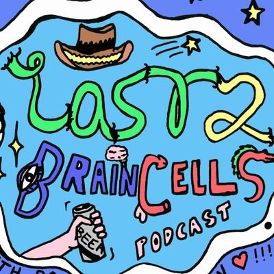 Enjoy the podcast of our honored guest:

Last 2 Brain Cells Podcast! @L2BCpodcast @pcast_ol @tpc_ol @wh2pod @ncore_ol

a NEW variety comedy podcast w/ Aust1n & Donovan~藤 Weird History, Wild Facts, Hitch Hiking, Scary Stories, Trivia, & more!

podcasts.apple.com/us/podcast/las…