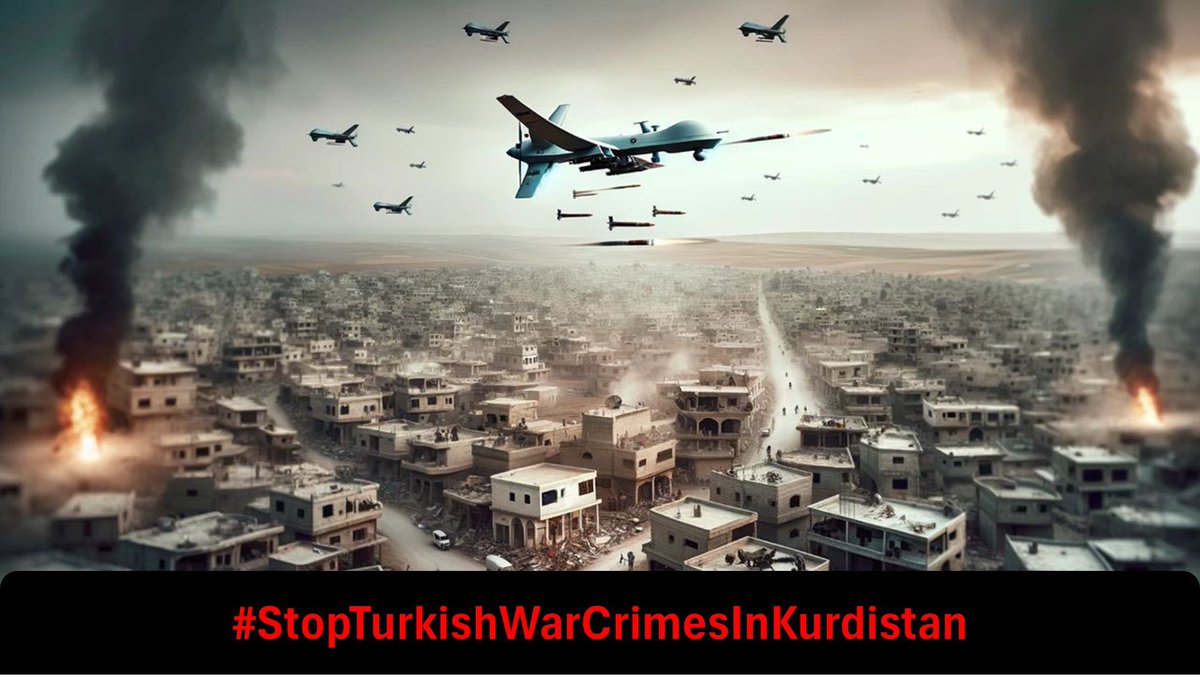 runahiZilo's tweet image. گەلەکەمان جارێکی دیکە خەریکە کۆمەڵکوژی دەکرێت
بێدەنگ نەبین
#RojavaIsUnderAttack 
#StopTurkishTerrorism 
#StopTurkishwarCrimesInKurdista