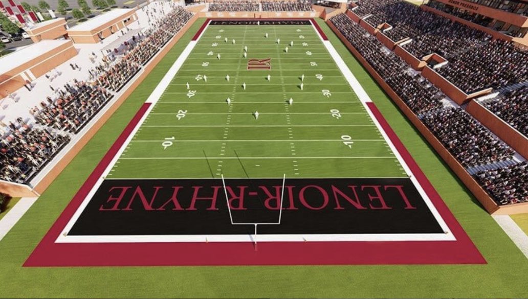 #AGTG Blessed to announce my opportunity to play football at Lenoir-Rhyne university thank you to @CoachHornsby_LR and the coaching staff!!!