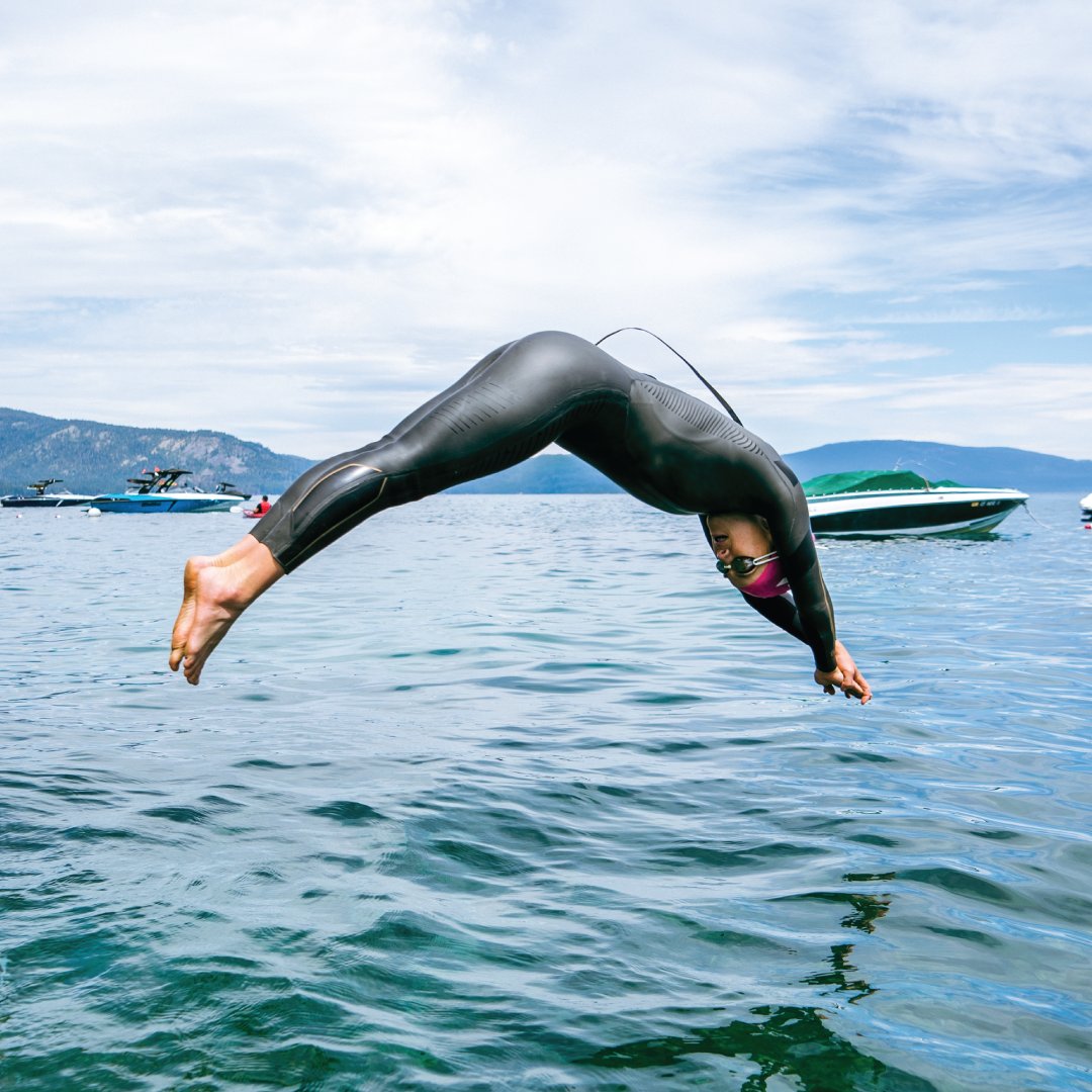 Are you a new triathlete in need of tips to start swimming?

@challengefamily has a Swim Guide for new triathletes with everything you need to know to enjoy swimming the best way possible!

Check out the link in the bio! 🫡