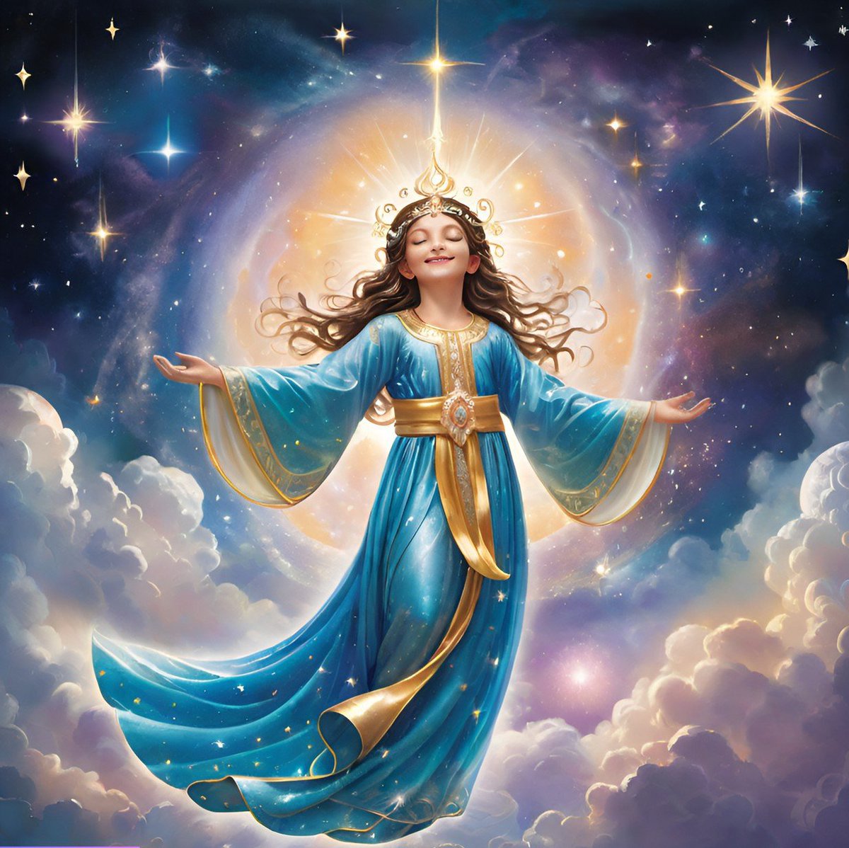 ShahzadAbbasi_'s tweet photo. ๐โ๏ธ Open Edition โ๏ธ๐
โ๏ธ A Celestial Being, Adorned in Shimmering Robesโ๏ธ
#2Matic
https://t.co/5tbz4PZwRD
#Drop #Darkdesire https://t.co/ippej9nNVt