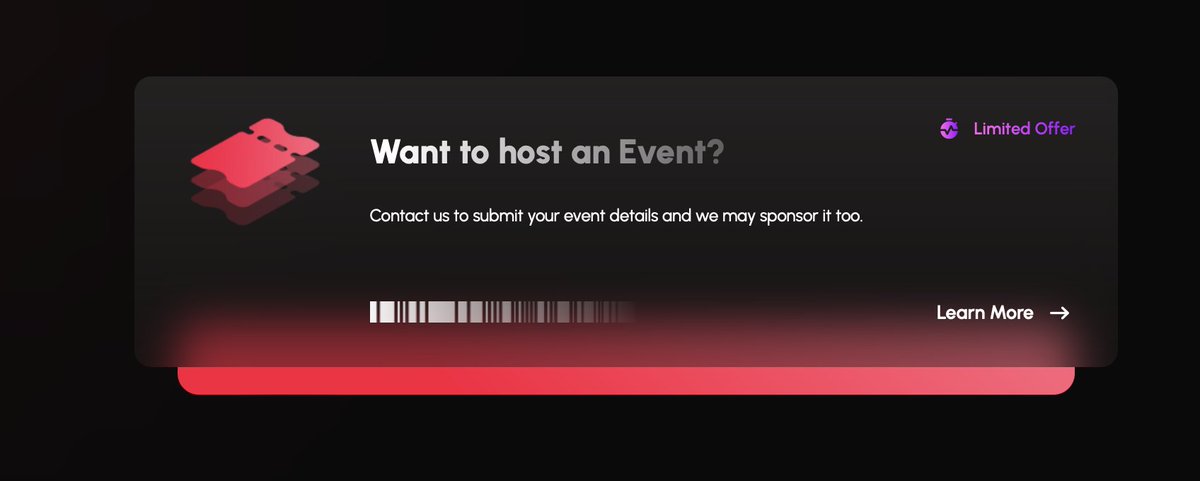 Events.ly tweet media