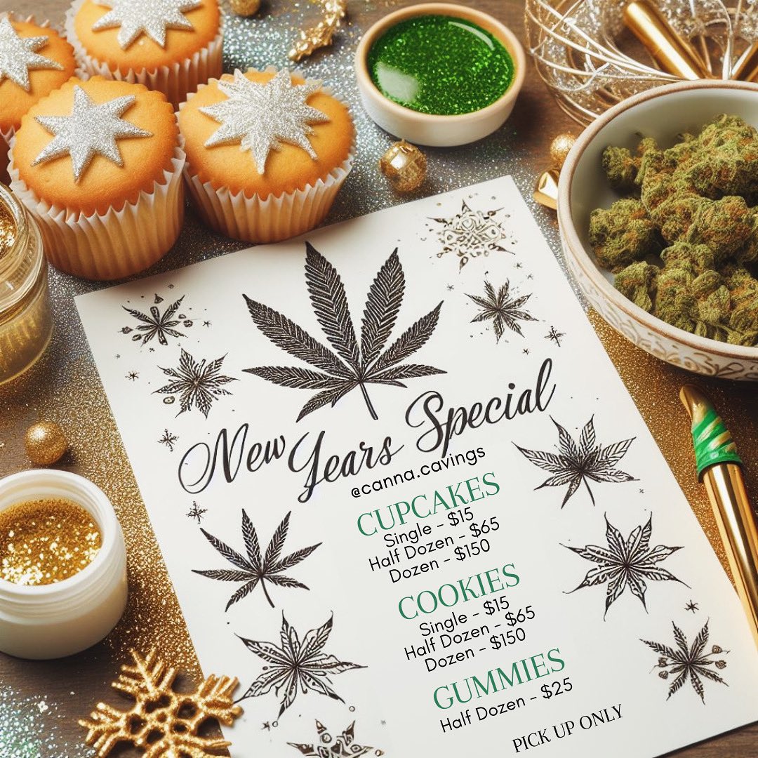 canna_cravings's tweet photo. We’re back in time for the holidays!!

Follow us for more updates! 

#dmvgas #dmv #dcgas #dmvbakers #edibles #420 #DMVHOOKUPS #dmvmeetups #dmvlinks #dmvfoodie #dmveats #atl #atllinks #Atlanta https://t.co/mTDm8p77qn