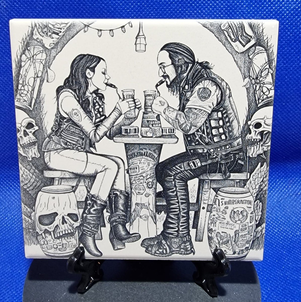 Get high-quality, affordable Biker Couple M/F Laser engraved coasters! Shop with us for great value without compromising on quality. #BudgetFriendly #QualityShopping #LaserEngravedCoasters
m72print.uk/products/laser…